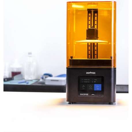 Zortrax Inkspire DLP 3D printer