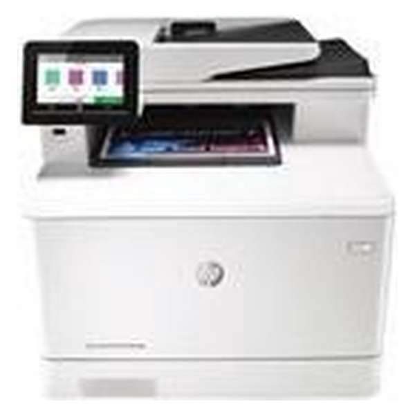 HP LaserJet Pro M479fdn D/S/K/F