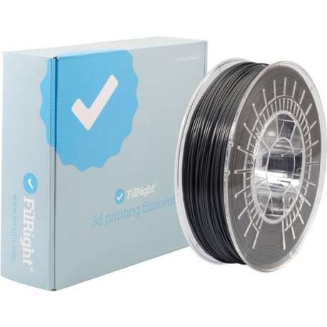 FilRight Engineering Filament ASA - Grijs - 1.75mm