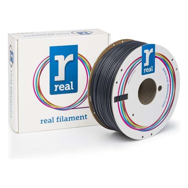 REAL Filament ABS grijs 2.85mm (1kg)