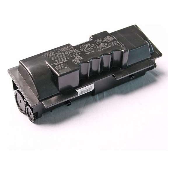 Toner cartridge / Alternatief voor Kyocera TK160 zwart | Kyocera ECOSYS P-2035dn FS-1120DN