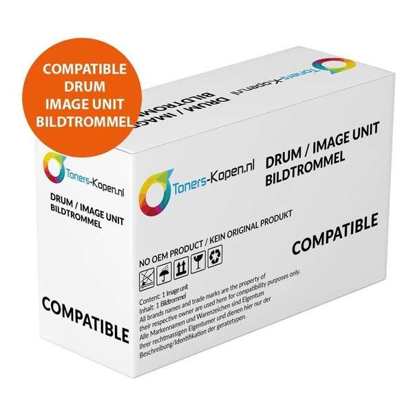 Drum voor Brother Dr1050 Hl1110 Dcp1510 10.000 pagina's lowbudgetinkt