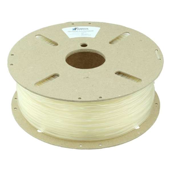 Additive Heroes Power PLA filament Belgisch merk (1 kg, 1.75 mm) - Natural