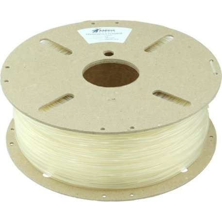 Additive Heroes Power PLA filament Belgisch merk (1 kg, 1.75 mm) - Natural