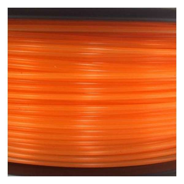 Bits2Atoms PLA filament orange fluor 1,75mm 750gram