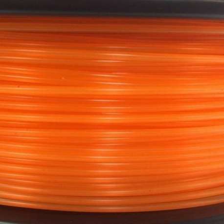 Bits2Atoms PLA filament orange fluor 1,75mm 750gram