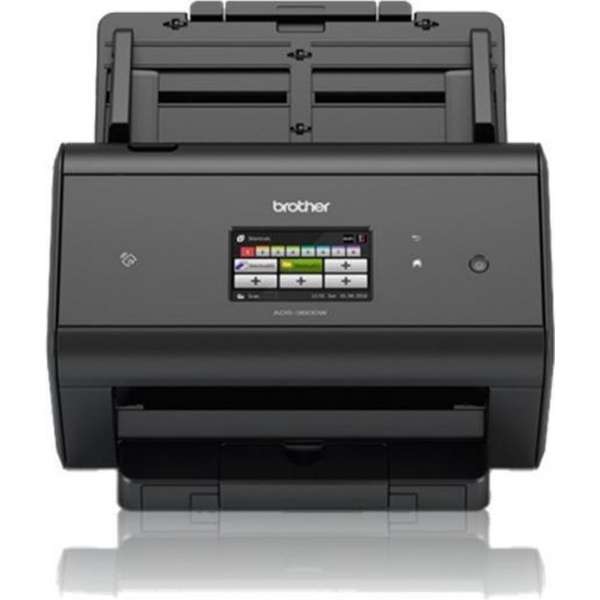 Brother ADS-2800W scanner 600 x 600 DPI ADF-scanner Zwart A4