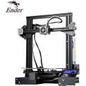 Gemonteerde Ender-3 3D-printer creality Voorgemonteerd