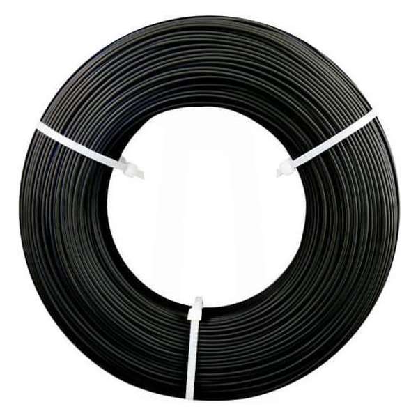 Fiberlogy Refill Easy PLA Black (zwart)