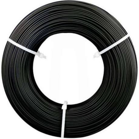 Fiberlogy Refill Easy PLA Black (zwart)