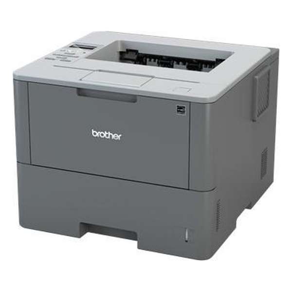 Brother Netwerk Laserprinter 46 ppm - 256 MB - interne duplexunit - LCD display