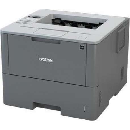 Brother Netwerk Laserprinter 46 ppm - 256 MB - interne duplexunit - LCD display