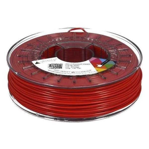 SMARTFIL-gloeidraad ABS - 2,85 mm - rouge - 750 g