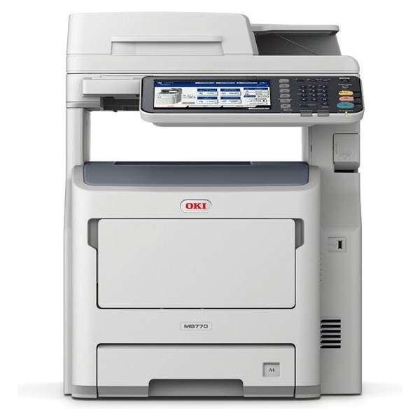 Oki MB770dn - All-in-One Laserprinter