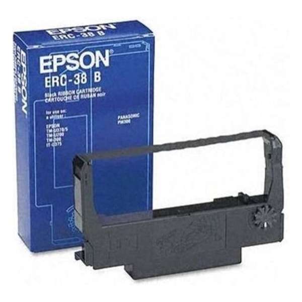 EPSON ERC38B lint zwart 3.000.000 karakters 1-pack