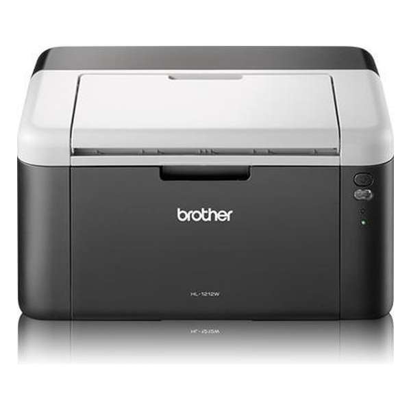 Brother HL-1212W - All-in-Box Zwart-Wit Laserprinter