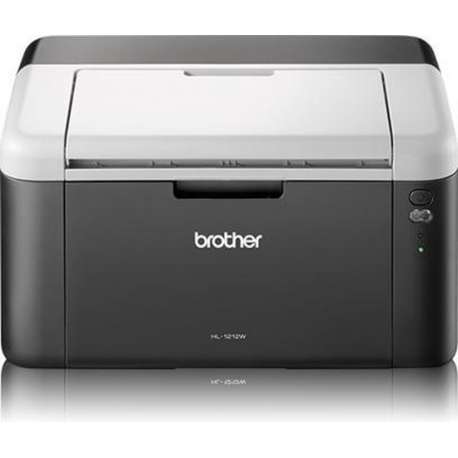 Brother HL-1212W - All-in-Box Zwart-Wit Laserprinter