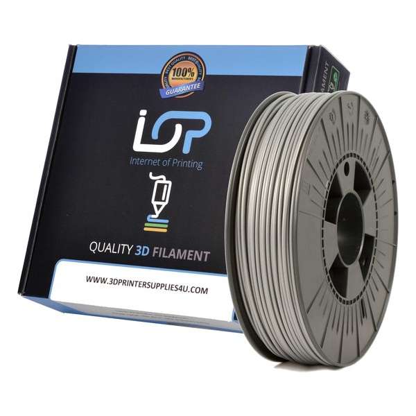 IOP PETG 2,85mm Silver 1kg