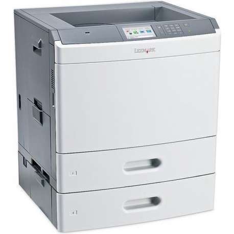 Lexmark C792dte Kleur 1200 x 1200 DPI A4