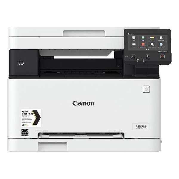 Canon i-SENSYS MF635CX - Laserprinter - 18 ppm A4 Wi-Fi