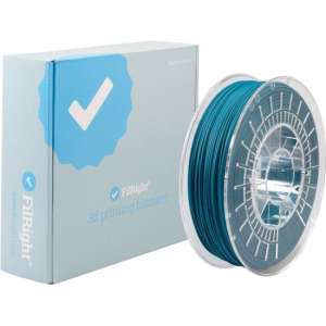 FilRight Pro Filament PLA  - Blauw Mat - 1.75mm