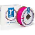 REAL Filament PLA fluoriserend roze 2.85mm (1kg)