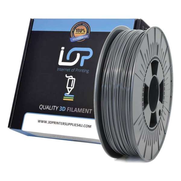 IOP PLA 1.75mm Iron Grey 1kg