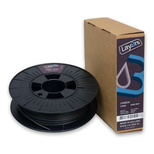Lay3rs Carbon - 2.85 mm