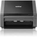 Brother PDS-6000 scanner 600 x 600 DPI ADF-scanner Zwart, Grijs A4