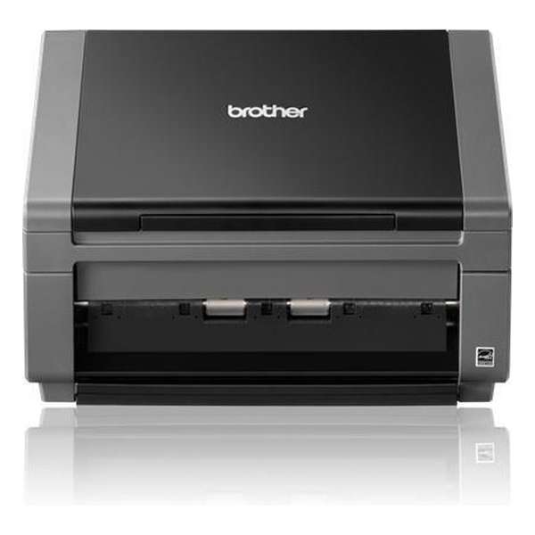 Brother PDS-6000 scanner 600 x 600 DPI ADF-scanner Zwart, Grijs A4