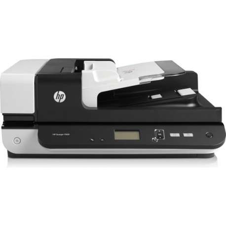 HP ScanJet 7500 Enterprise - Scanner