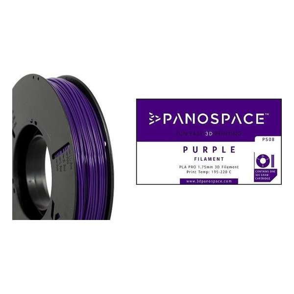 Panospace Filament Paars