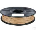 Filament Velleman PLA175LW05 PLA kunststof 1.75 mm Hout 500 g