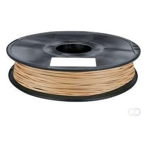 Filament Velleman PLA175LW05 PLA kunststof 1.75 mm Hout 500 g