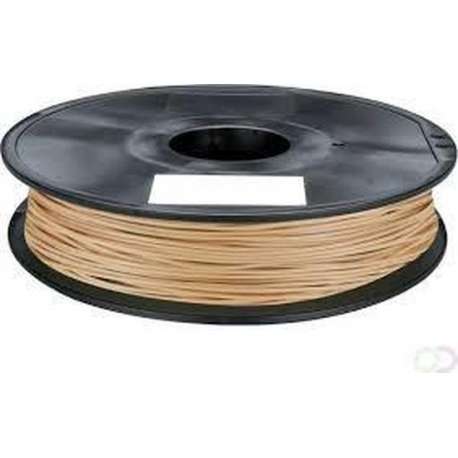 Filament Velleman PLA175LW05 PLA kunststof 1.75 mm Hout 500 g