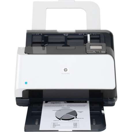 HP Scanjet Enterprise 9000-Scanner L2712A