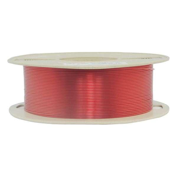 1.75mm rood PETG filament 1kg