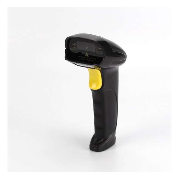 Barcode scanner