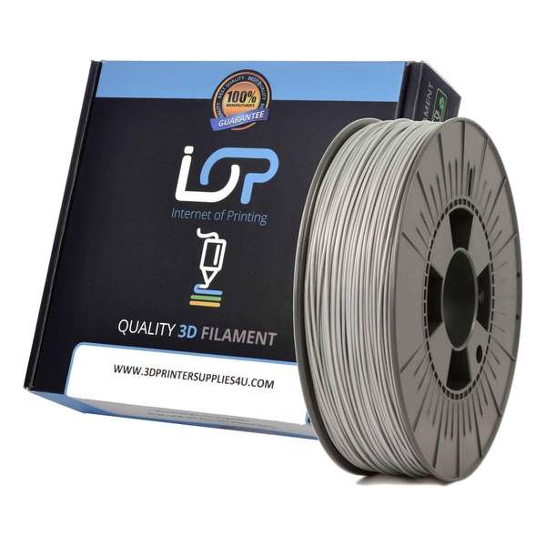 IOP PLA 1,75mm Silver 1kg