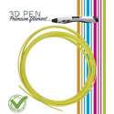 3D Pen filament - 5M - Zwavelgeel