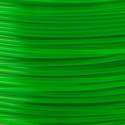 HotOrange3D PET-G filament 1kg - Product Kies je kleur: Groen transparant