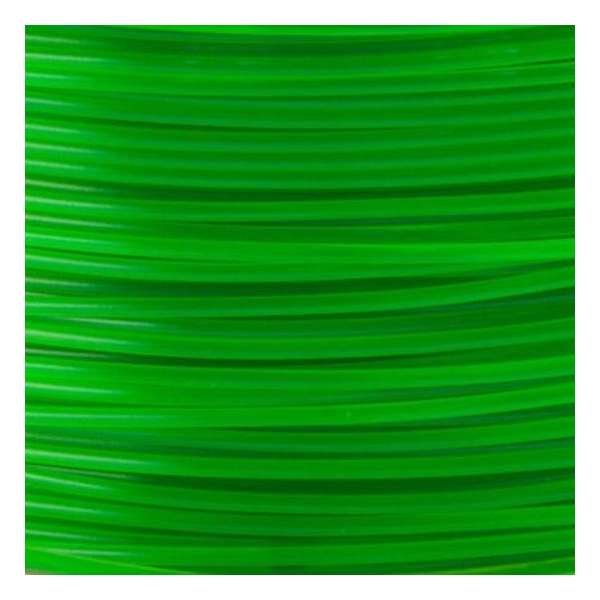 HotOrange3D PET-G filament 1kg - Product Kies je kleur: Groen transparant