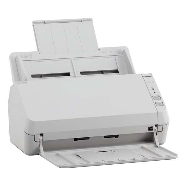 Fujitsu SP-1125N 600 x 600 DPI ADF-scanner Grijs A4