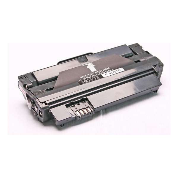 Toner cartridge / Alternatief voor DELL 593-10961 zwart | Dell 1130/ 1130n/ 1133/ 1133n/ 1135n