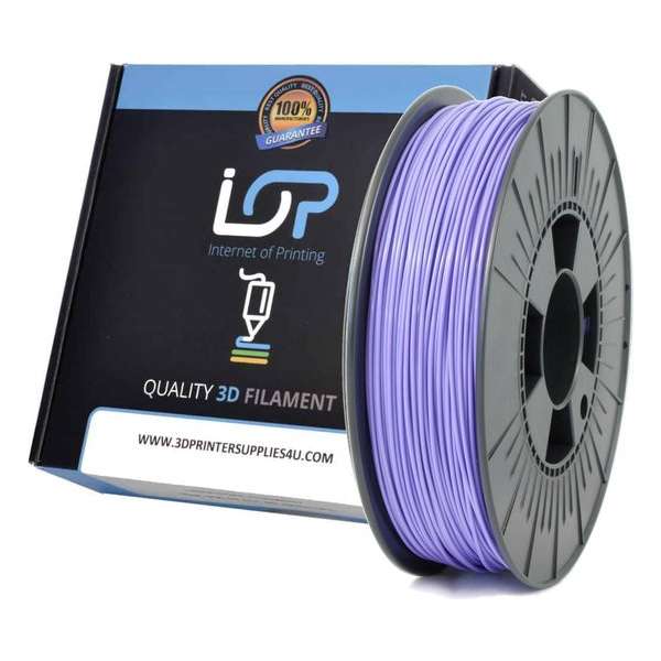 IOP PLA 1.75mm Purple 1kg