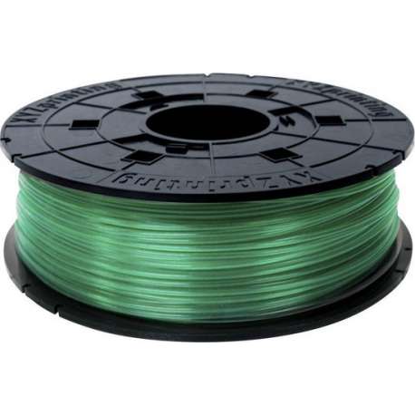 XYZprinting 600gr PLA Green (for Nano, Mini & Junior)