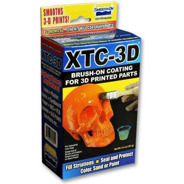 XTC-3D® Smooth-On Coating