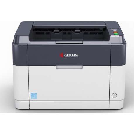 Kyocera FS-1061DN - Single Function zwartwit-Laserprinter