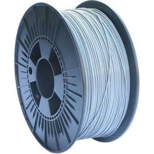 3D Print Filament PETG Lichtgrijs - 1.75mm - 1kg