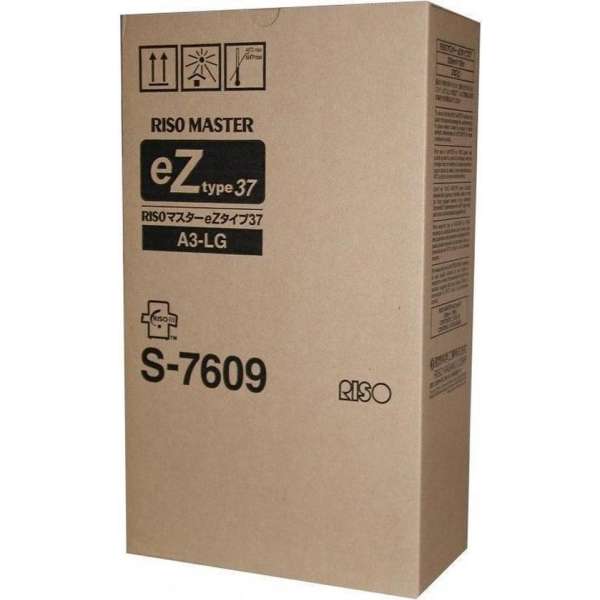 Riso EZ570 EZ TYPE 37 MASTERS A3-LG